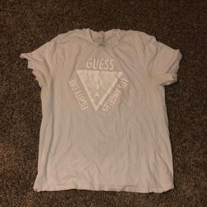 Guess tee